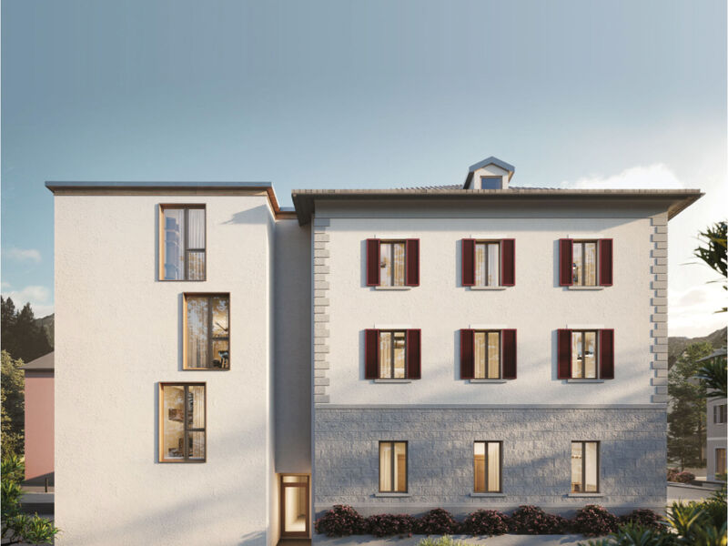 Alpine Apartments, (San Bernardino),
