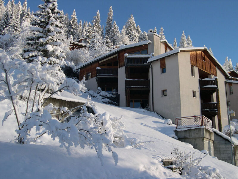 Panorama A23 / Fitzi, (Flims Dorf), 2602