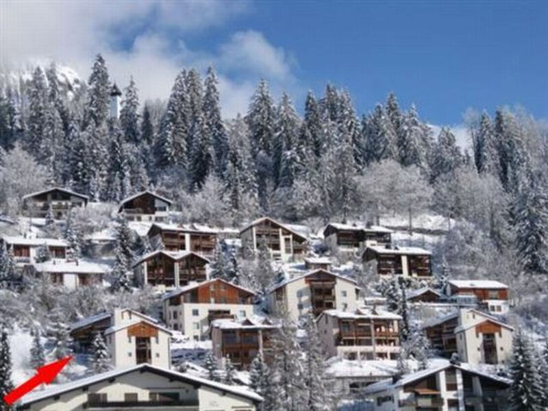 Panorama A23 / Fitzi, (Flims Dorf), 2602