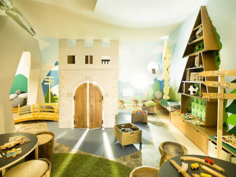 Hapimag Resort Flims, (Flims Waldhaus), 2629