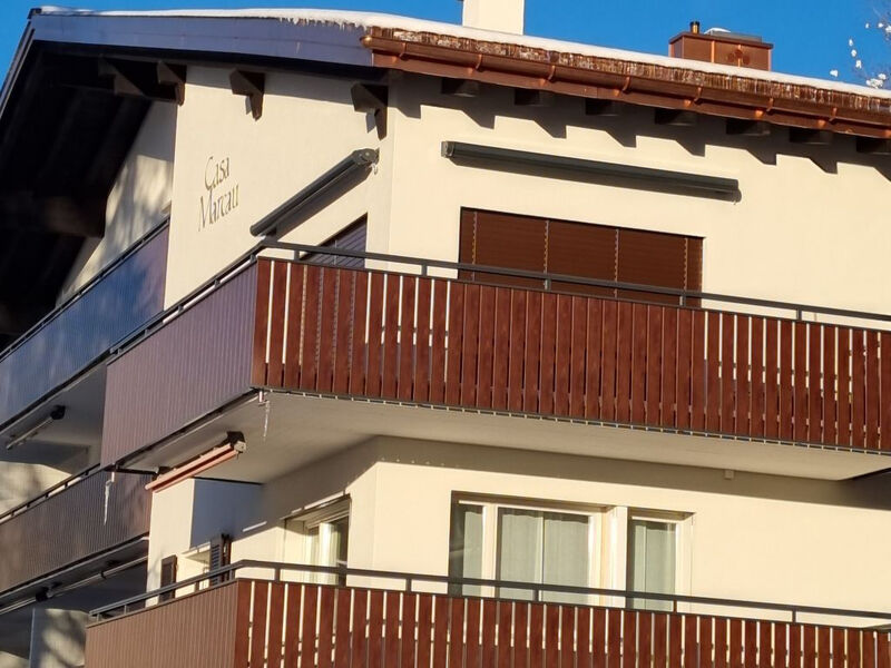 Casa Marcau, (Flims),