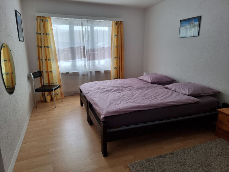 Casa Marcau, (Flims),