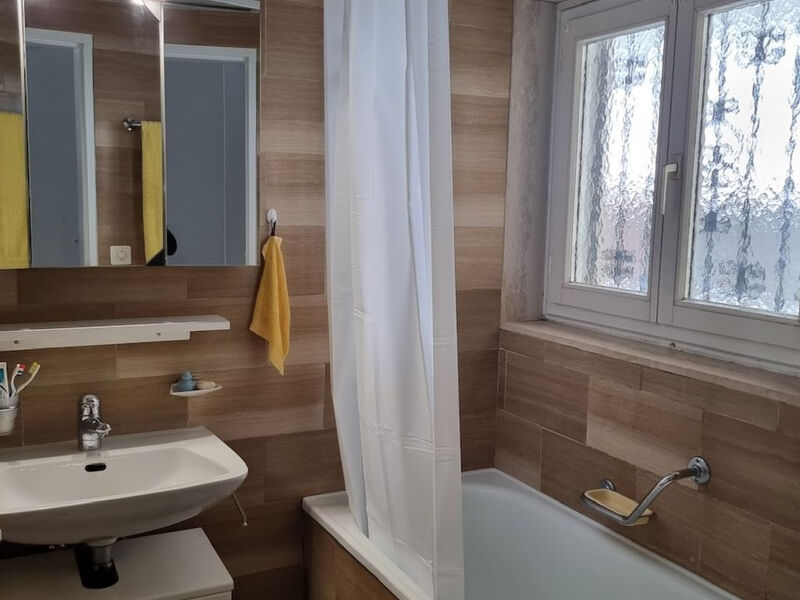 Casa Marcau, (Flims),