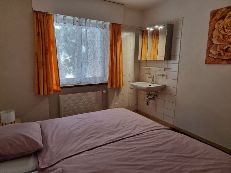 Casa Marcau, (Flims),