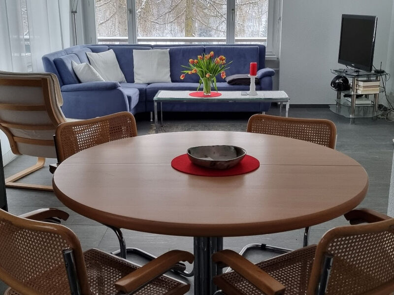 Casa Marcau, (Flims),