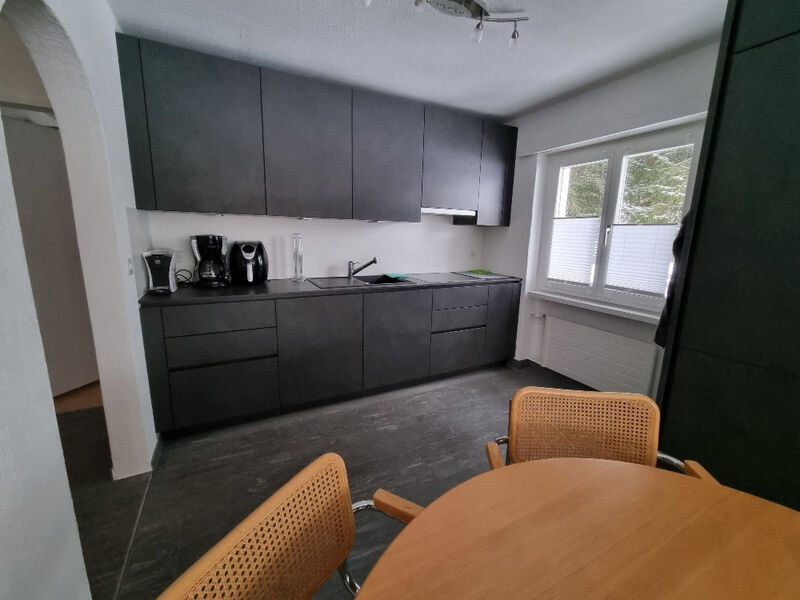 Casa Marcau, (Flims),