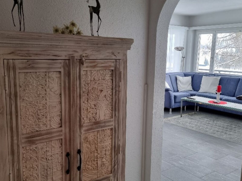Casa Marcau, (Flims),