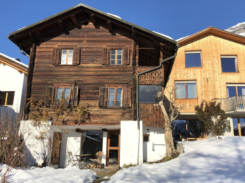 Casa Pintga, (Flims Dorf), 1819