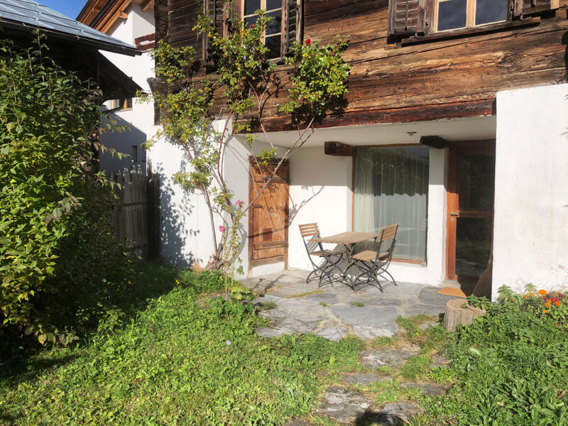 Casa Pintga, (Flims Dorf), 1819