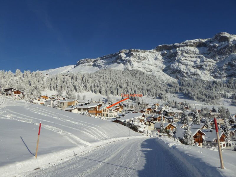 Casa Admisa, (Flims Dorf), 2623