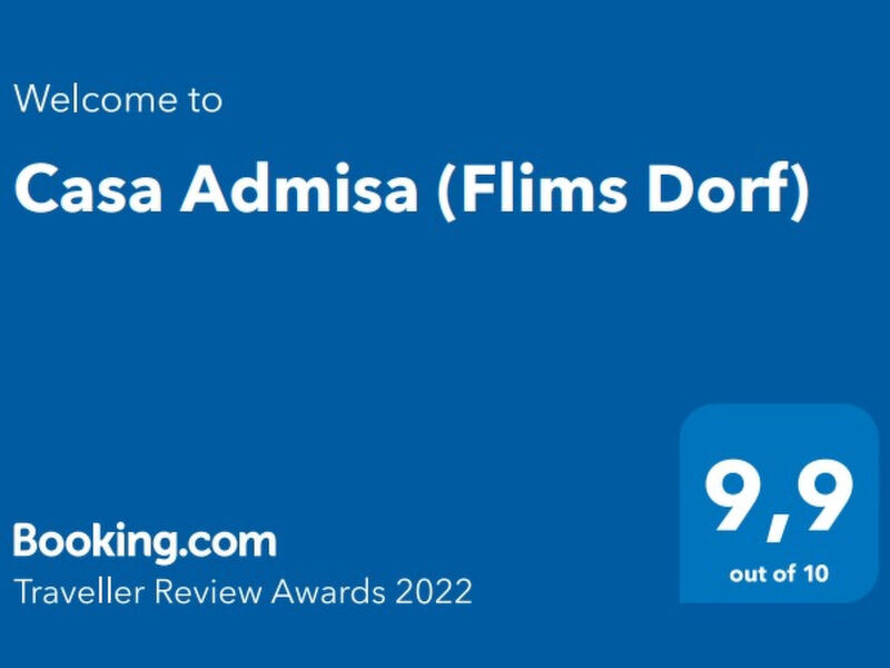 Casa Admisa, (Flims Dorf), 2623