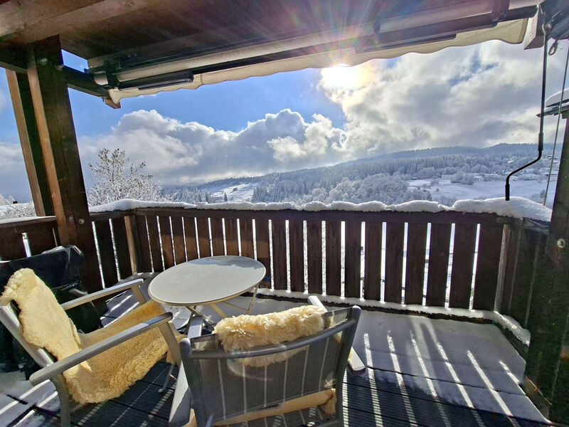 Fewo Cordial im Casa Erizun, (Flims Dorf),