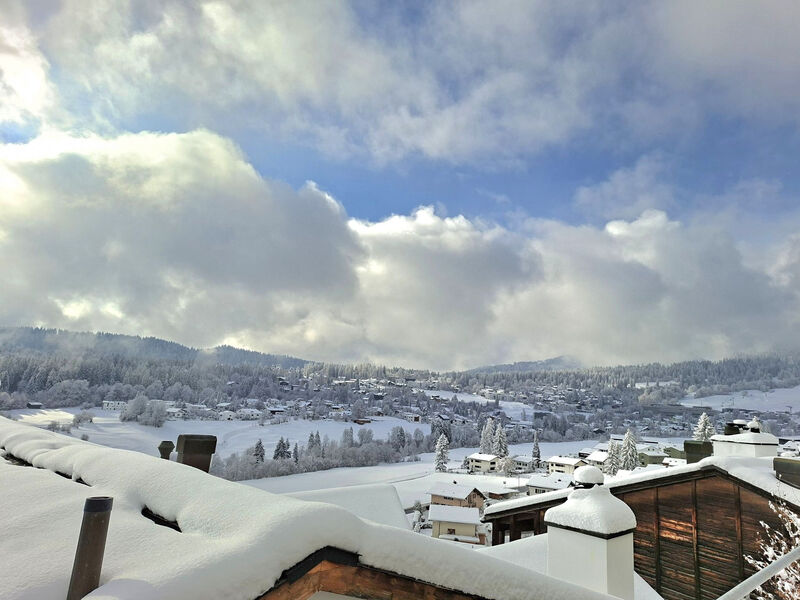 Fewo Cordial im Casa Erizun, (Flims Dorf),