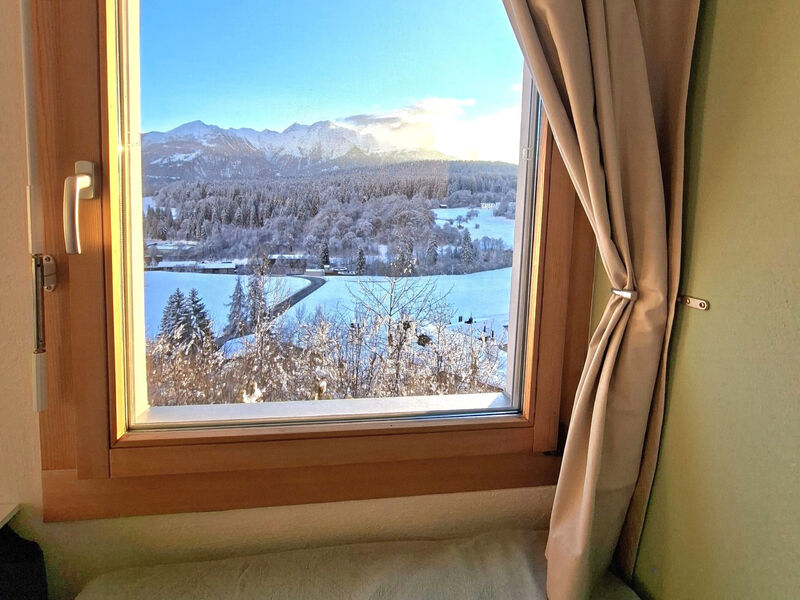 Fewo Cordial im Casa Erizun, (Flims Dorf),