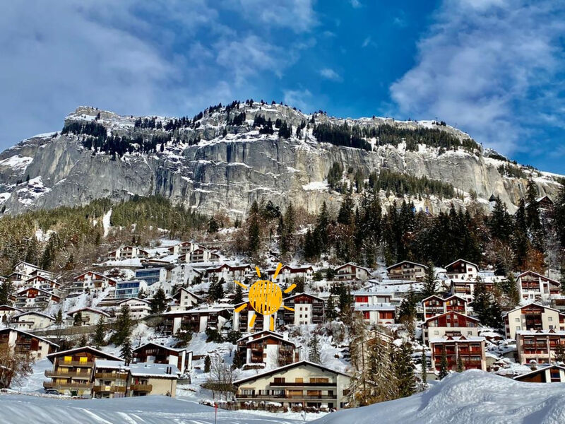 Fewo Cordial im Casa Erizun, (Flims Dorf),