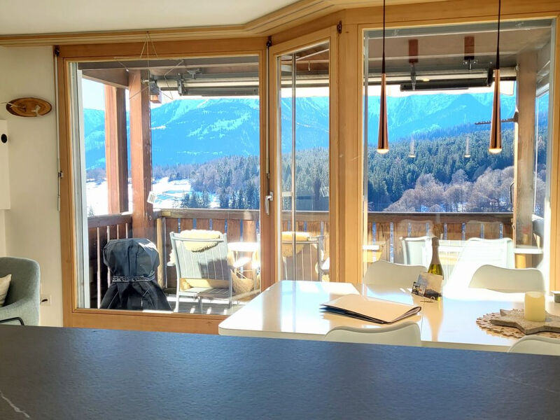 Fewo Cordial im Casa Erizun, (Flims Dorf),