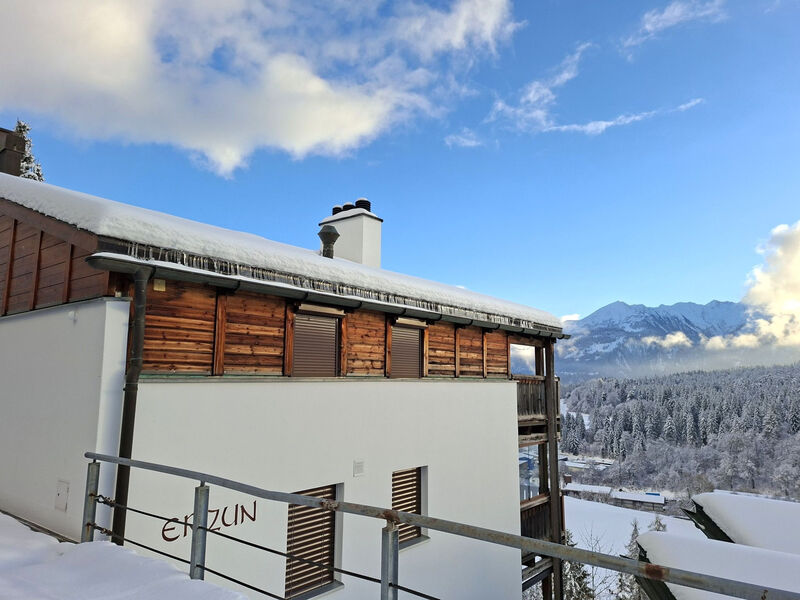 Fewo Cordial im Casa Erizun, (Flims Dorf),