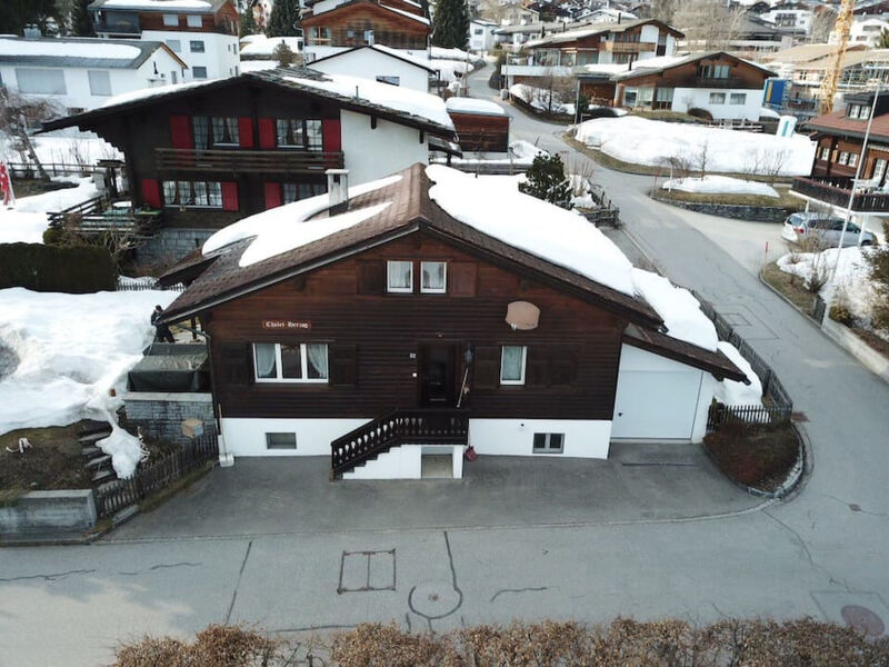 Chalet Herzog, (Flims Dorf), 323