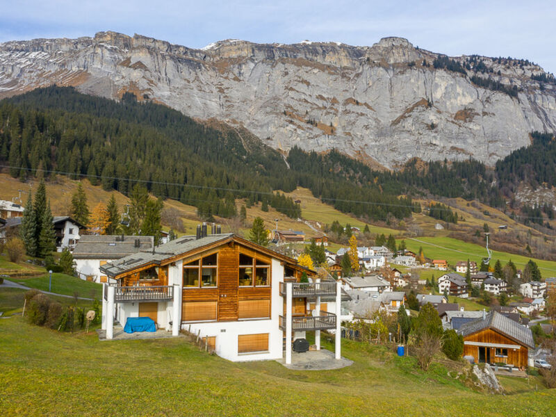 Mira Flem, (Flims Dorf),