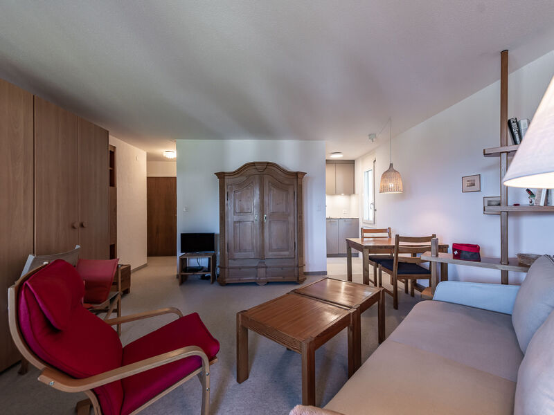 Apartmán Tavaun - Crap Grisch, (Flims Dorf),