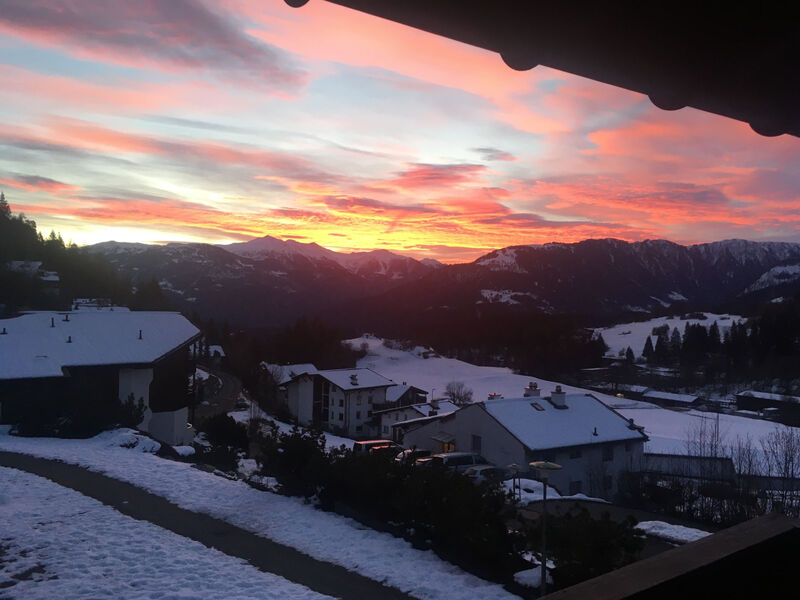 Apartmán Tavaun - Crap Grisch, (Flims Dorf),