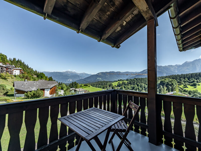 Apartmán Tavaun - Crap Grisch, (Flims Dorf),