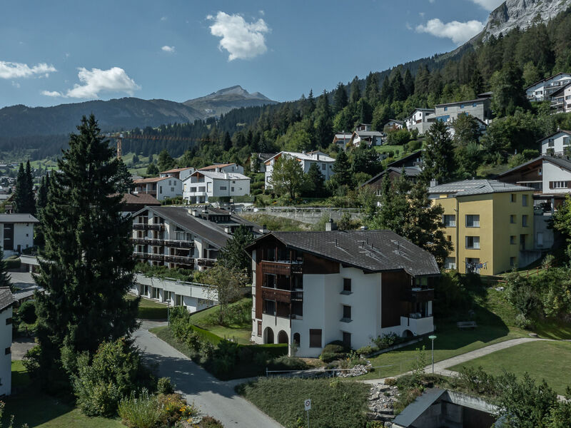 Apartmán Tavaun - Crap Grisch, (Flims Dorf),