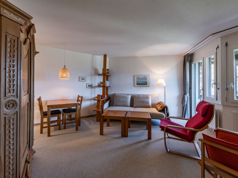 Apartmán Tavaun - Crap Grisch, (Flims Dorf),