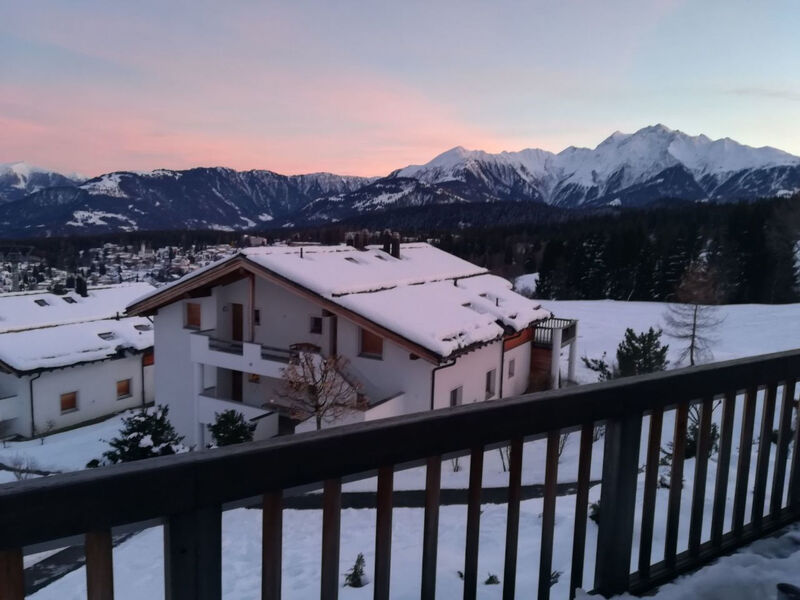 Guarda Flem, (Flims Dorf), 2605
