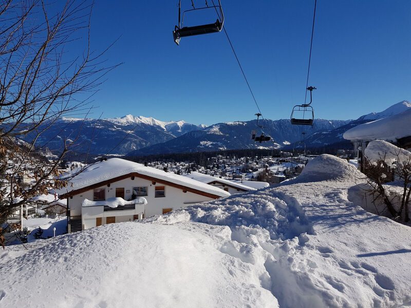 Guarda Flem, (Flims Dorf), 2605