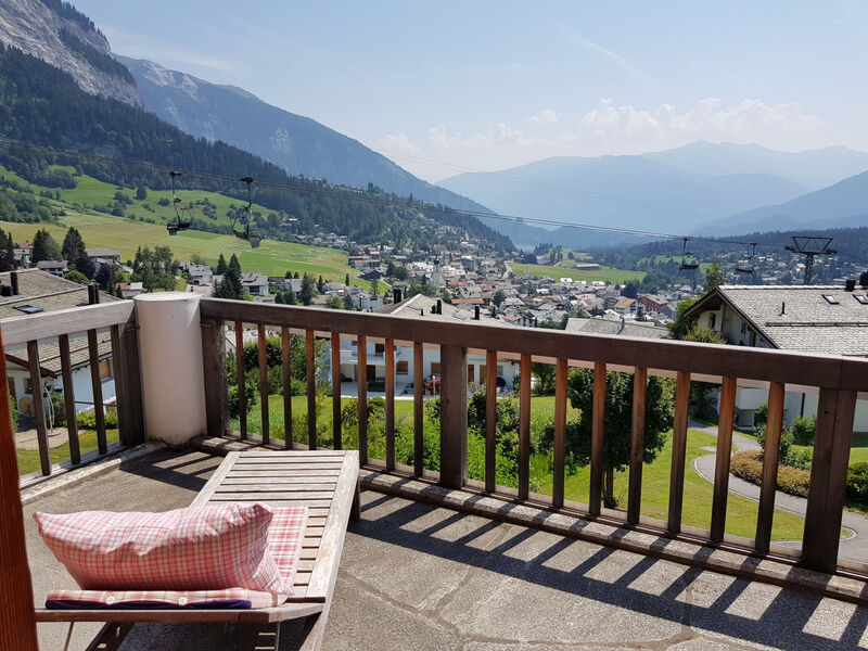 Guarda Flem, (Flims Dorf), 2605