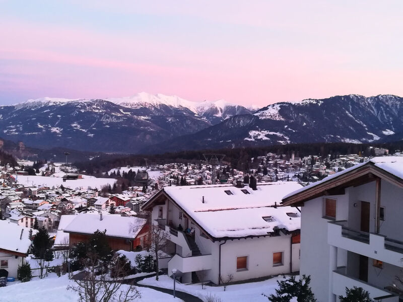 Guarda Flem, (Flims Dorf), 2605