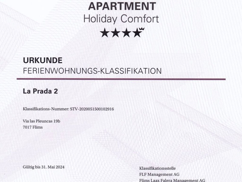 Prada 2, (Flims Dorf),