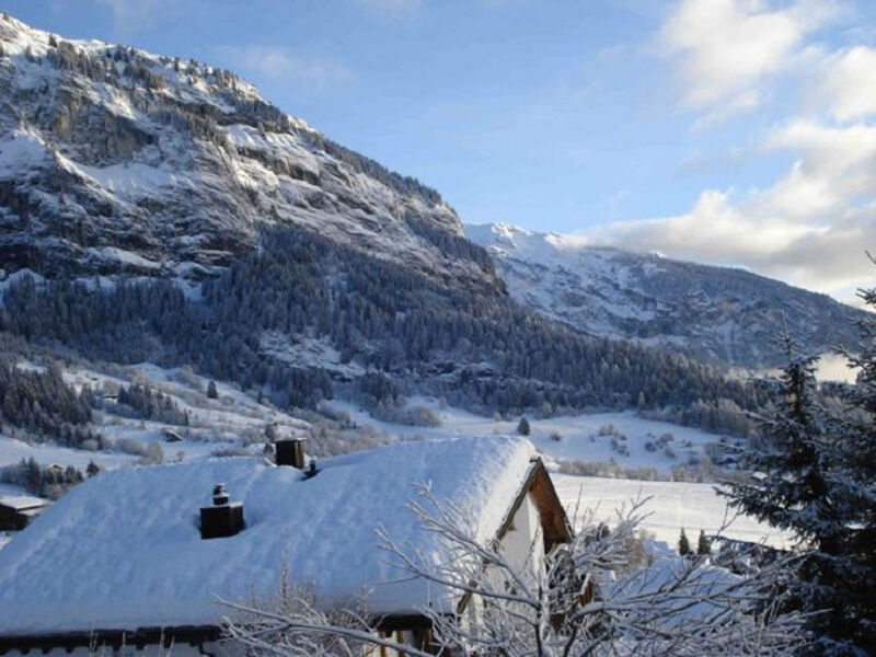 Casa Mirella, (Flims Dorf), 456