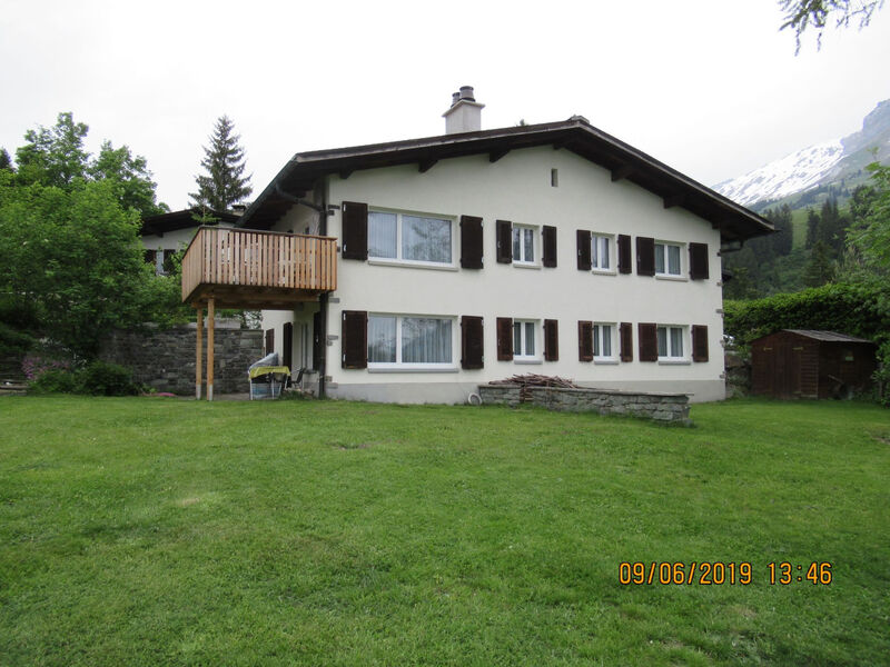 Casa Mirella, (Flims Dorf), 456