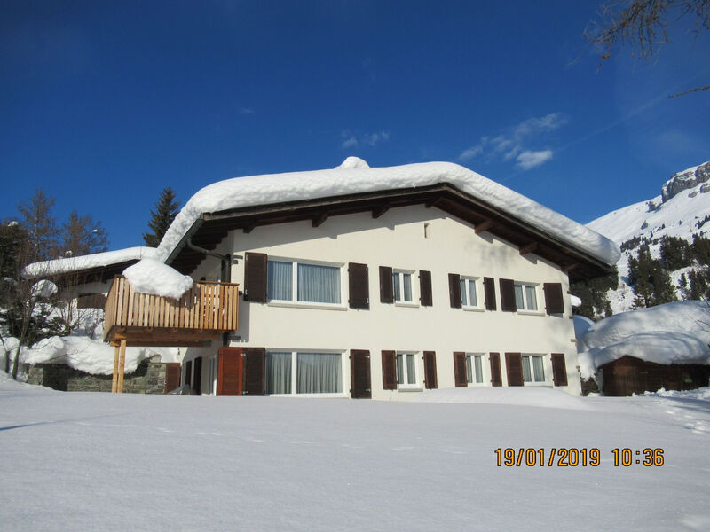 Casa Mirella, (Flims Dorf), 456