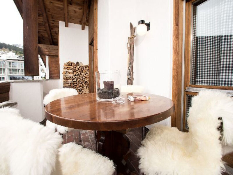 ARENA Penthouse, (Flims Dorf), 2624