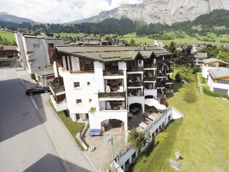 ARENA Penthouse, (Flims Dorf), 2624