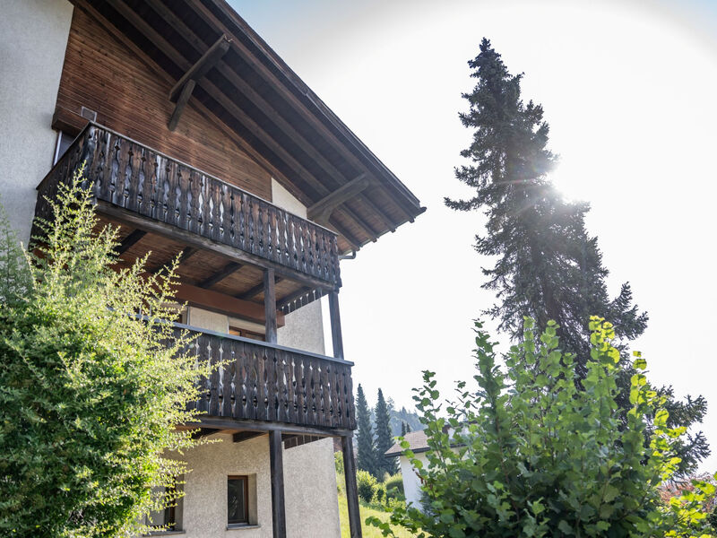 Mandola, (Flims Dorf),