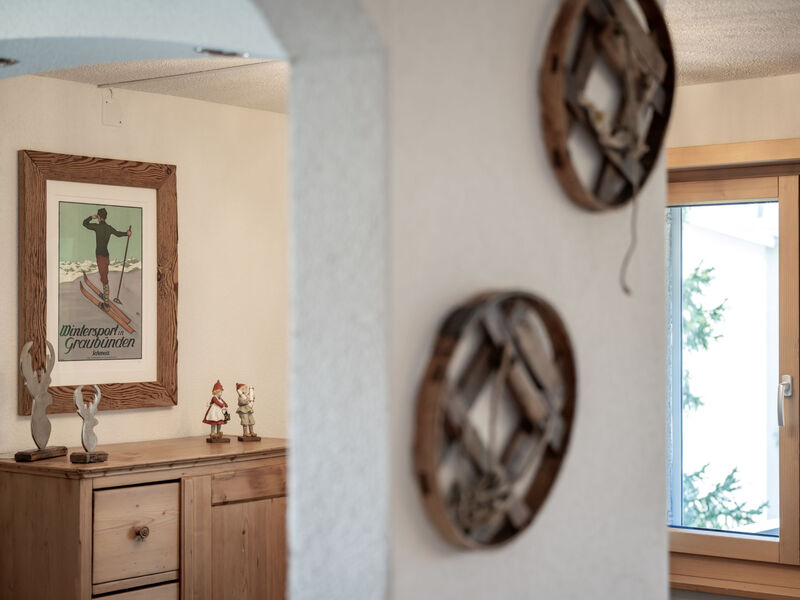 Mandola, (Flims Dorf),