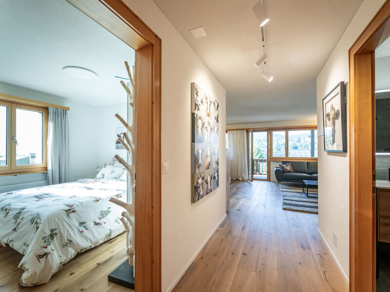 Mandola, (Flims Dorf),