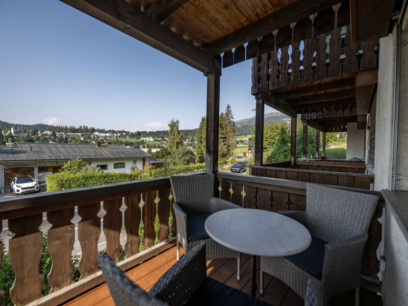 Mandola, (Flims Dorf),