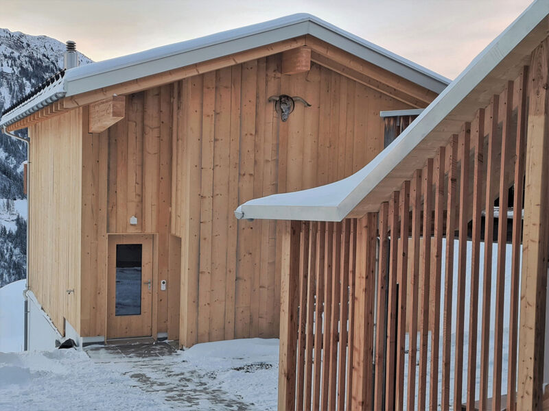 Ferienhaus Solar by biobuchli, Tenna, (Tenna), 06007B