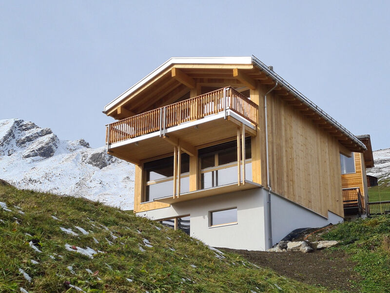 Ferienhaus Solar by biobuchli, Tenna, (Tenna), 06007B
