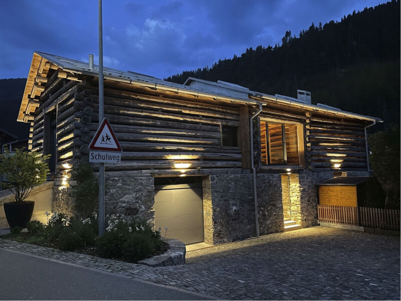 Ferienhaus Bandlistall, Valendas, (Valendas),