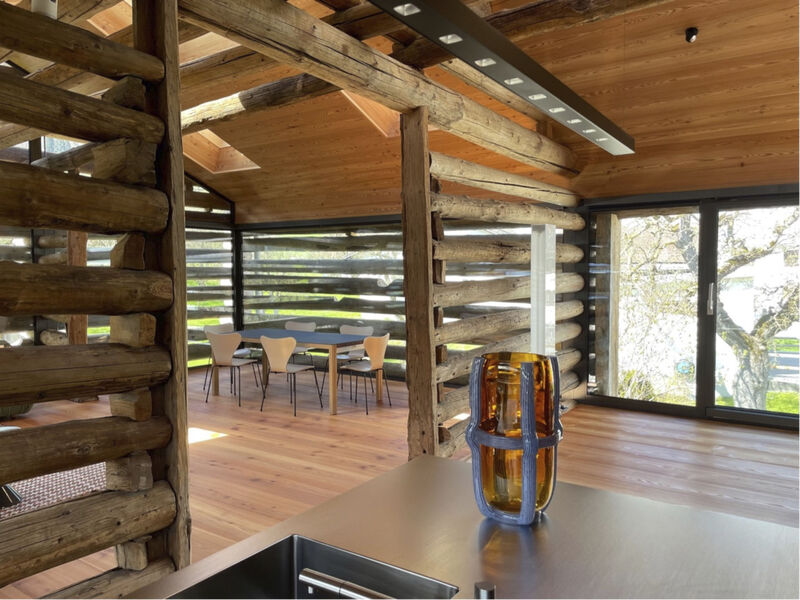 Ferienhaus Bandlistall, Valendas, (Valendas),