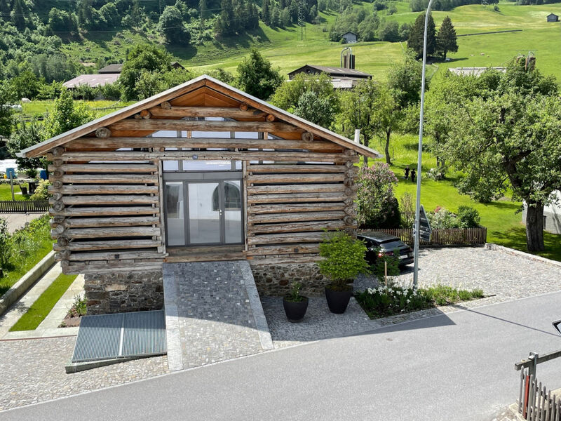 Ferienhaus Bandlistall, Valendas, (Valendas),