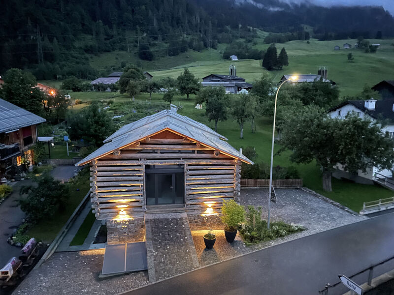 Ferienhaus Bandlistall, Valendas, (Valendas),