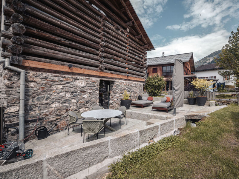 Ferienhaus Bandlistall, Valendas, (Valendas),