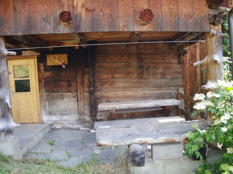 Ferienhaus Altes Walserhaus, Brün, (Valendas-Brün), 22004B